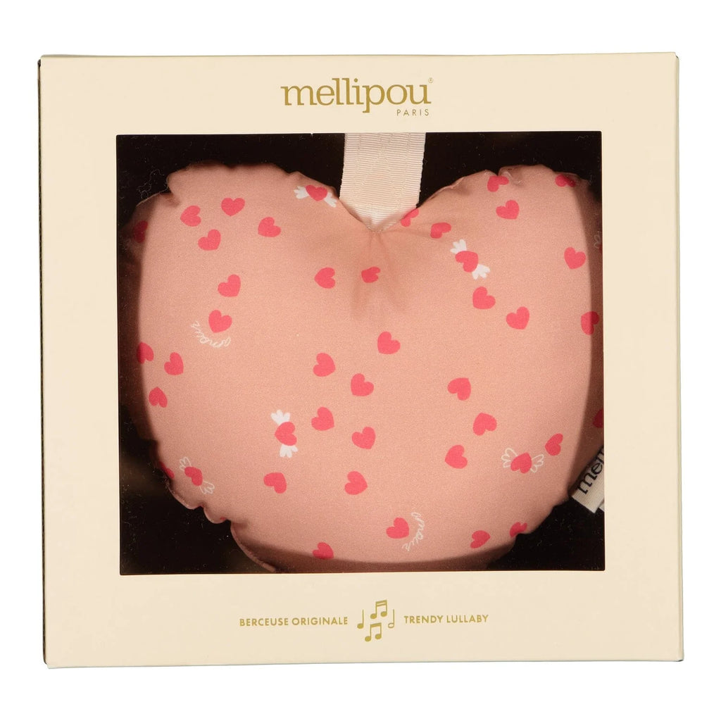 Cœur berceuse Stevie wonder 