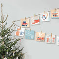Calendrier de l'avent - Noël Made in France