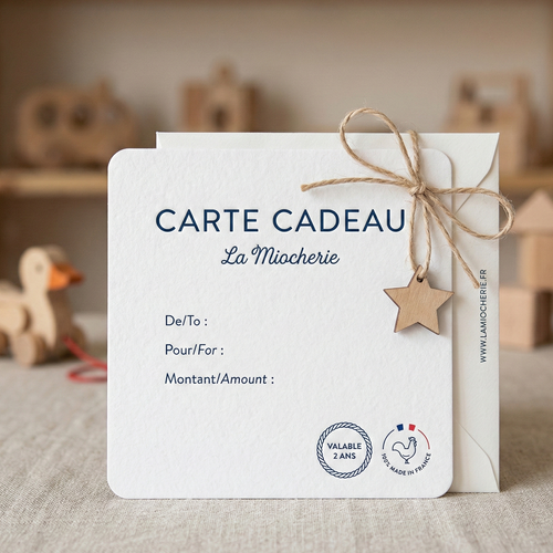 carte cadeau électronique made in france