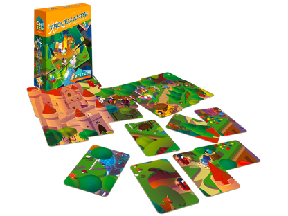 Cartzzle Brocéliande