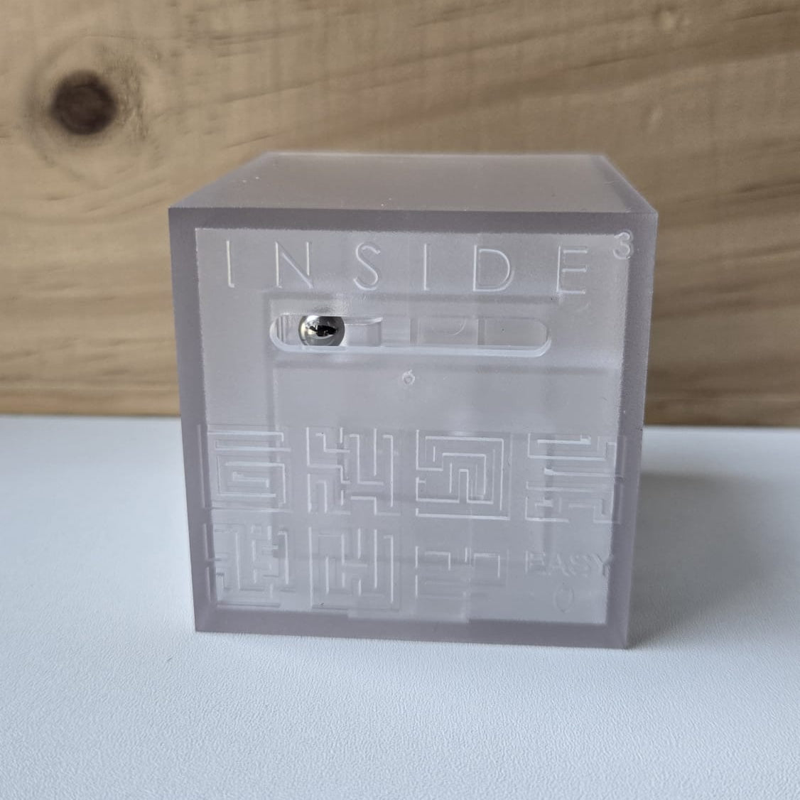 Casse tête Easy 0 Cristal - Exclu Boutique - Made in France