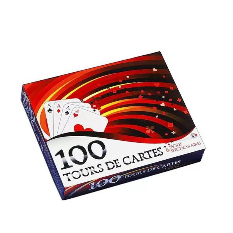 tours de cartes magie