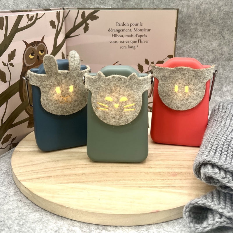 lampe de poche veilleuse lumière douce