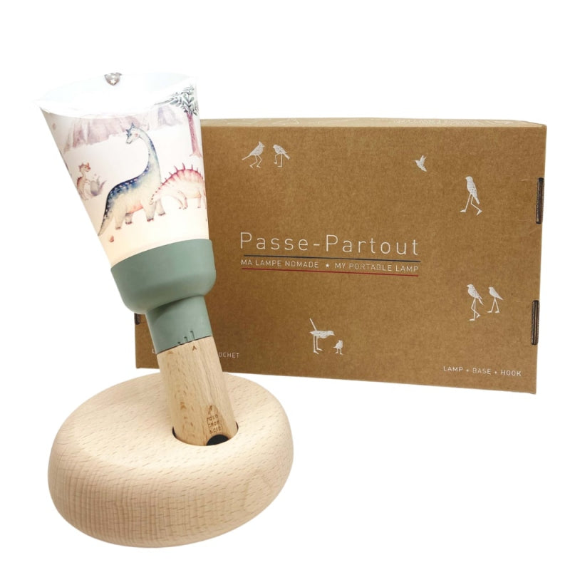 Coffret Lampe Nomade : le cadeau lumineux qui grandit avec les enfants