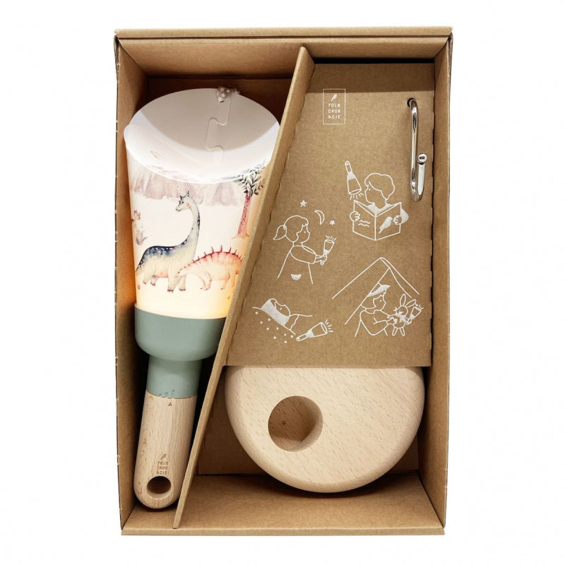 Coffret Lampe Nomade : le cadeau lumineux qui grandit avec les enfants