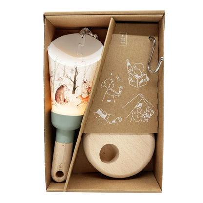 Coffret Lampe Nomade : le cadeau lumineux qui grandit avec les enfants
