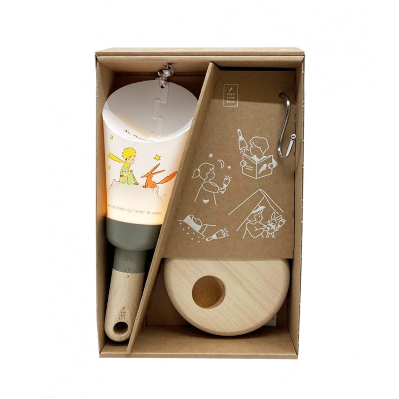 Coffret Lampe Nomade : le cadeau lumineux qui grandit avec les enfants