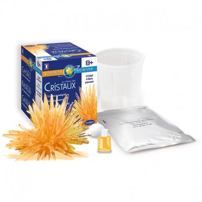 Crystal to grow - Made in France - Sentosphere