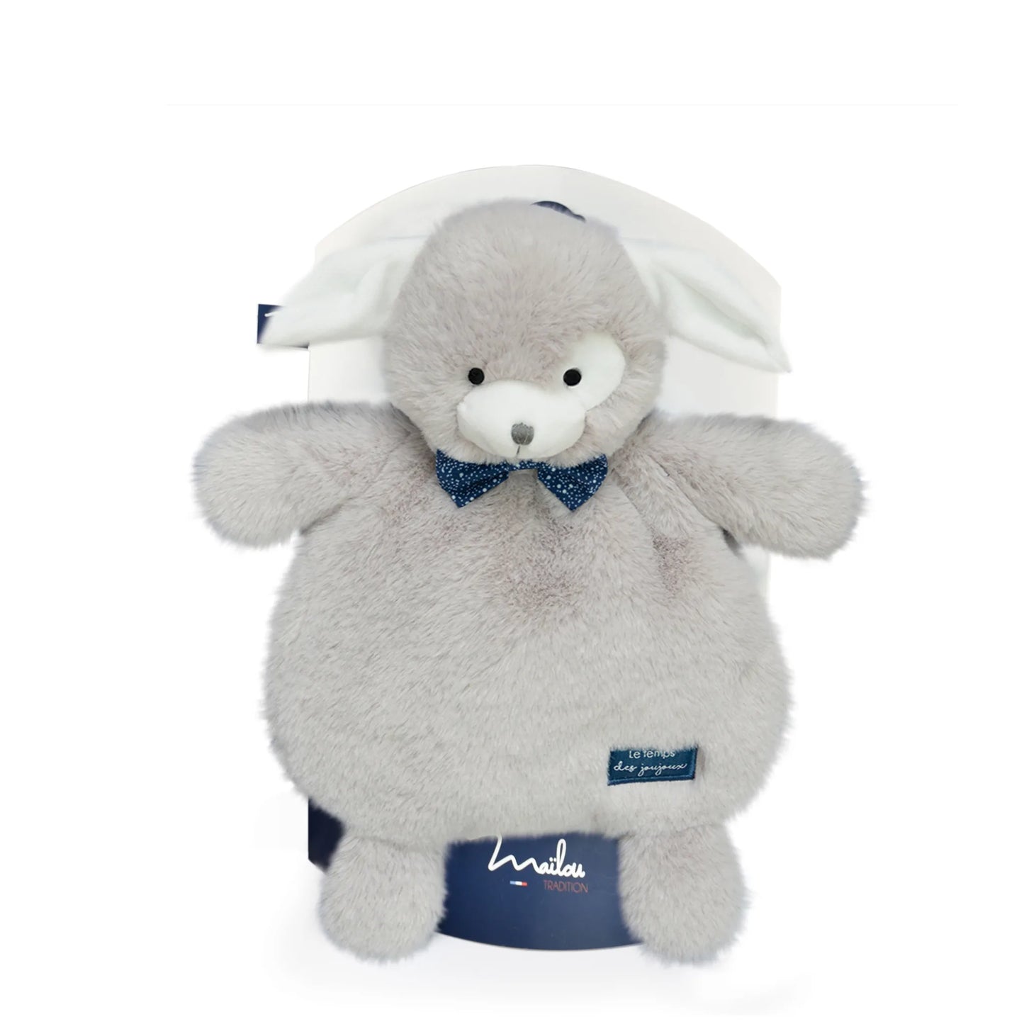 Les Peluches Bouillottes - Réconfort Made in France