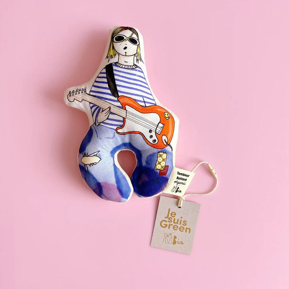 doudou kurt guitare