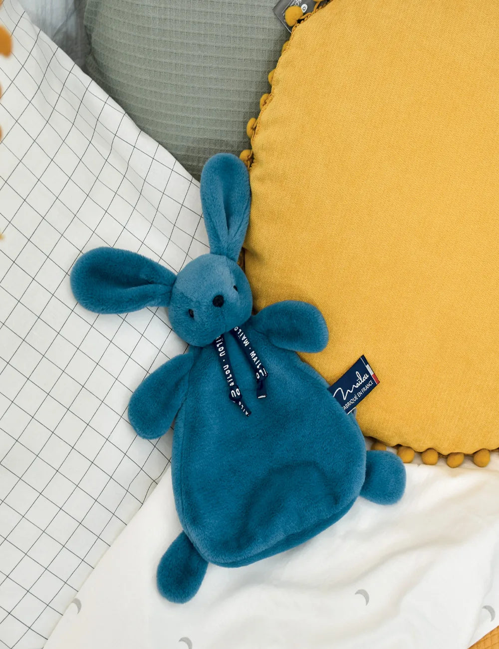 Doudou chic et doux