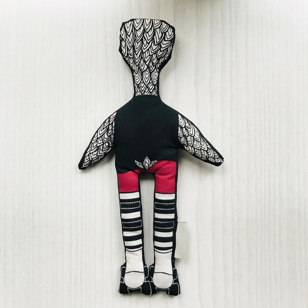 Les Gros Doux - Doudous contrastés et rock Made in France