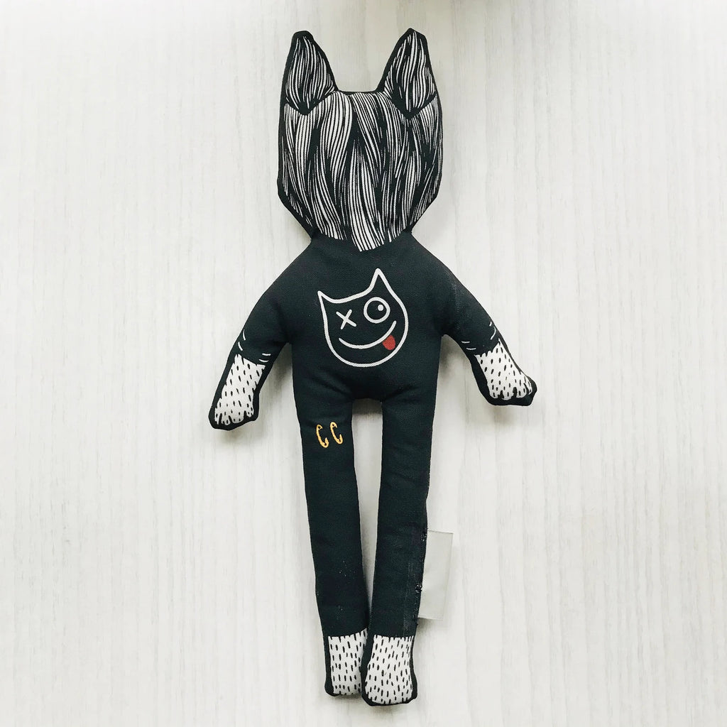 Les Gros Doux - Doudous contrastés et rock Made in France