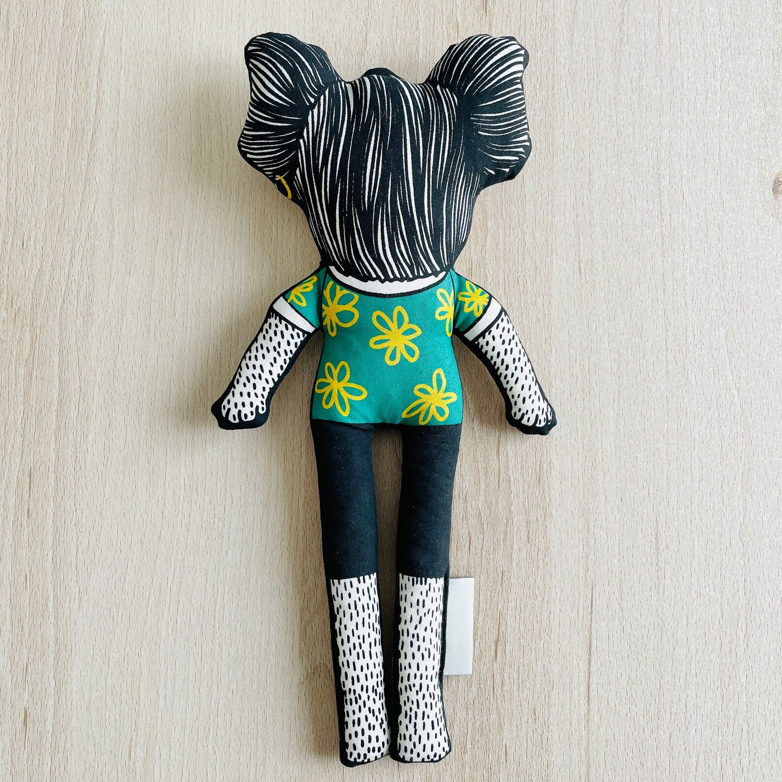 Les Gros Doux - Doudous contrastés et rock Made in France