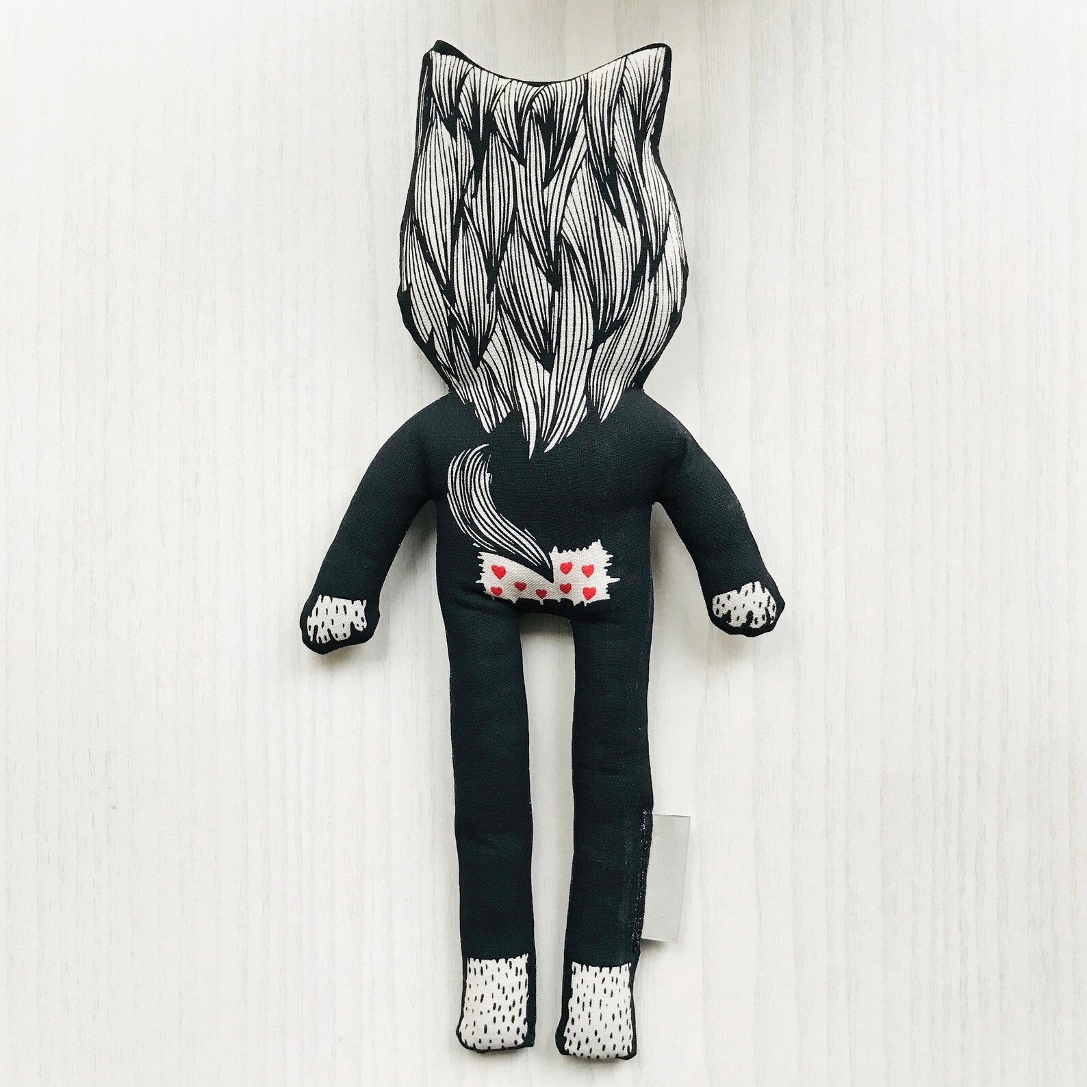 Les Gros Doux - Doudous contrastés et rock Made in France