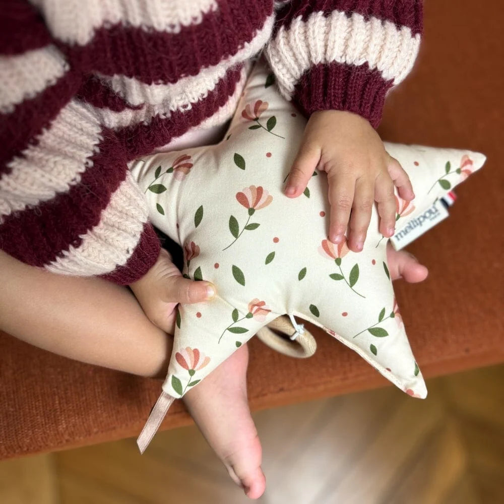 Boîte à musique Etoile Made in France – Des mélodies iconiques pour bercer bébé