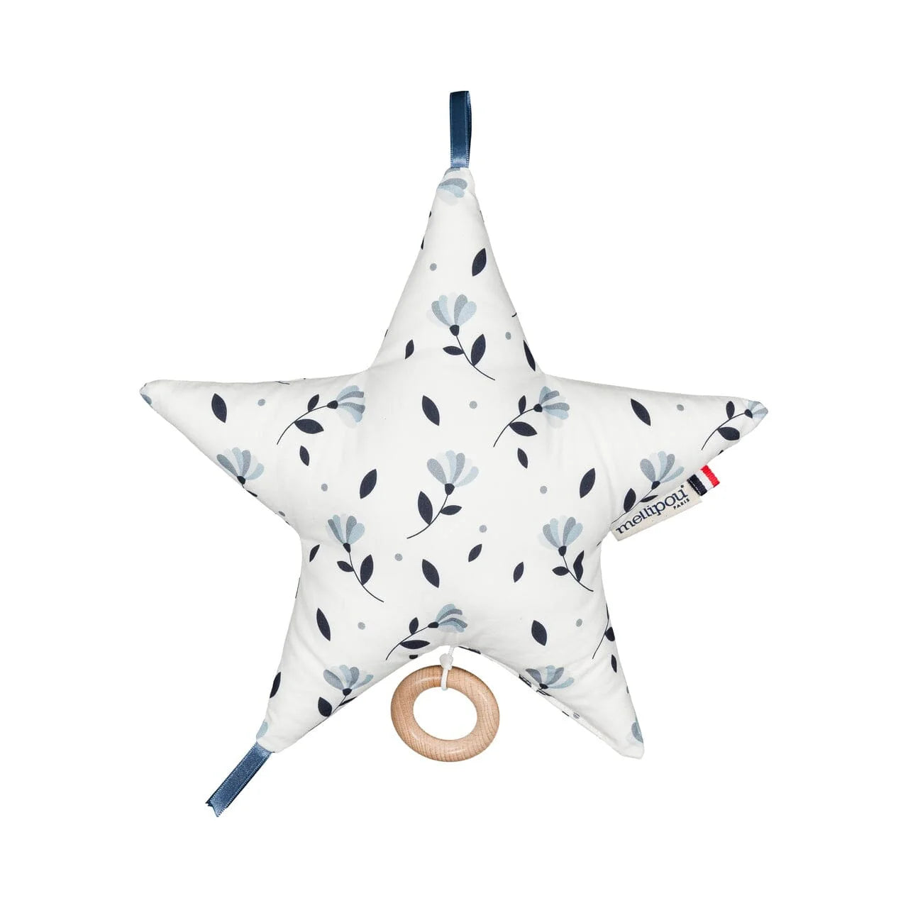 Boîte à musique Etoile Made in France – Des mélodies iconiques pour bercer bébé