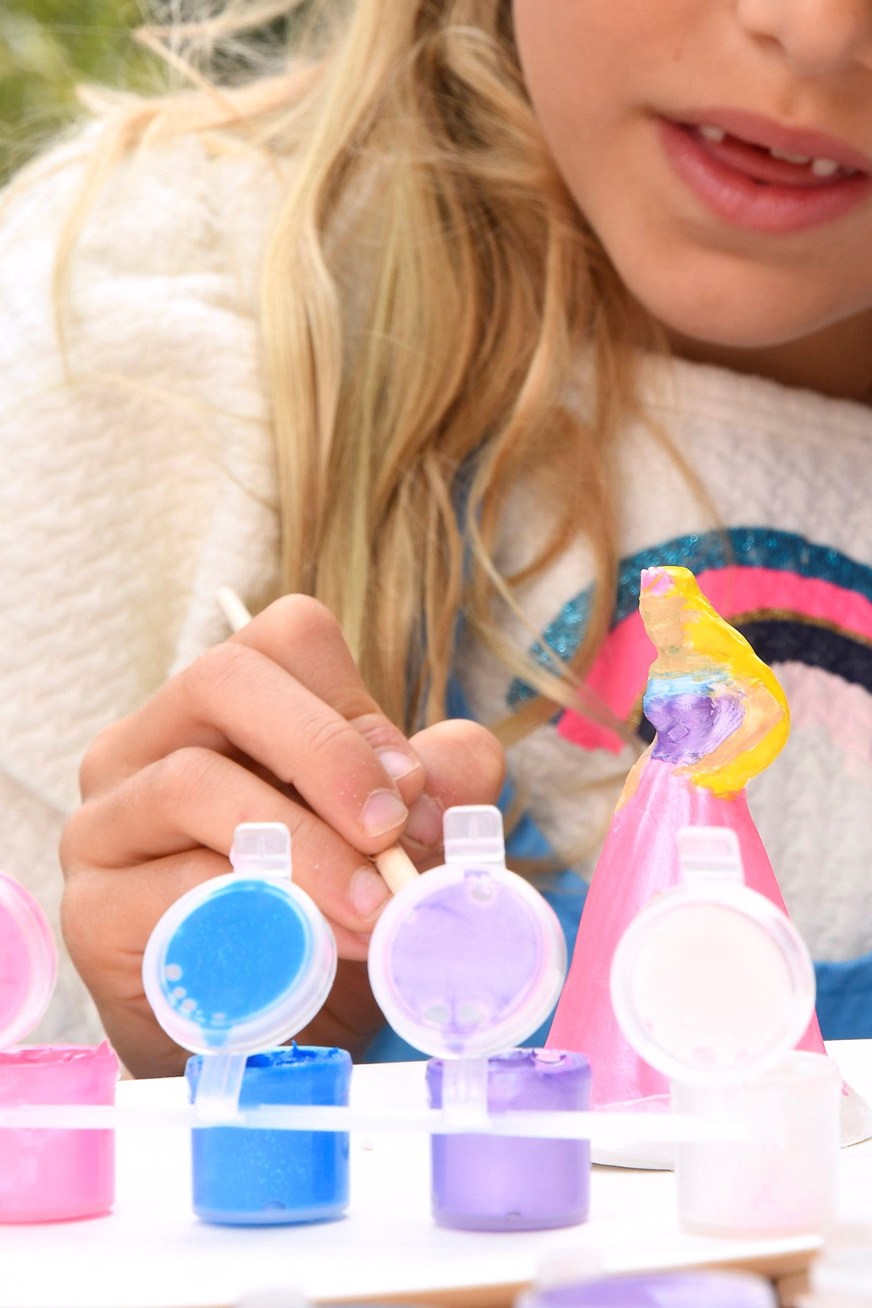 Coffret Mes Princesses - Made in France - Mako Moulages