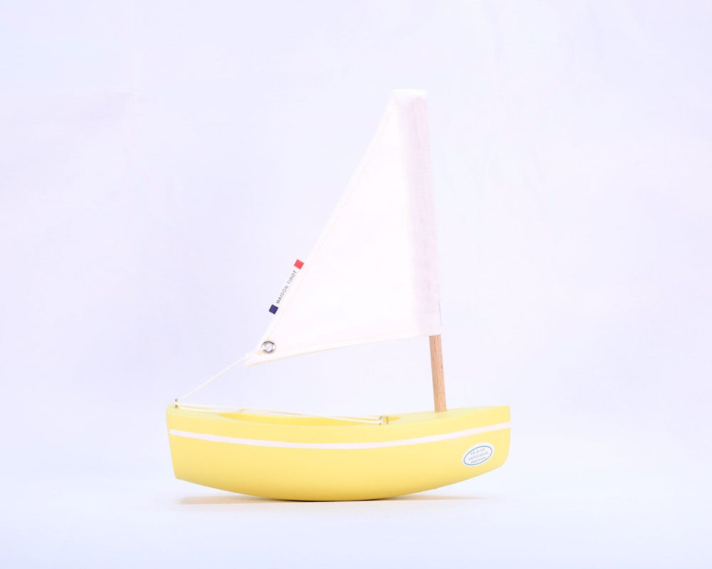 Bateau Le Bâchi - Made in France - Maison Tirot