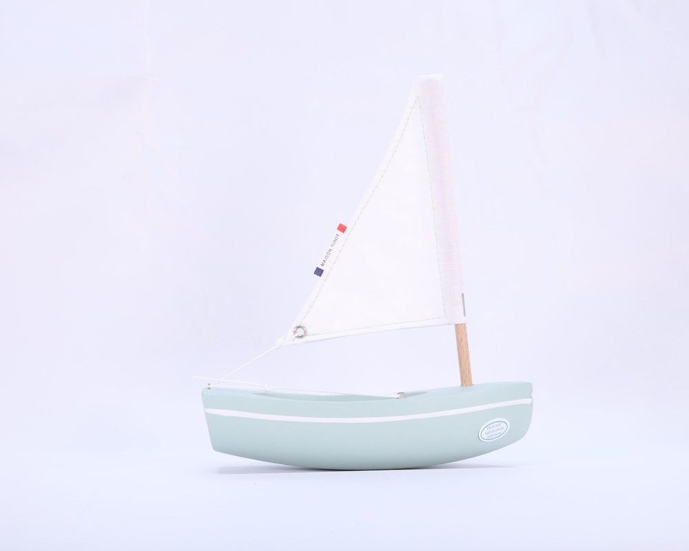 Bateau Le Bâchi - Made in France - Maison Tirot