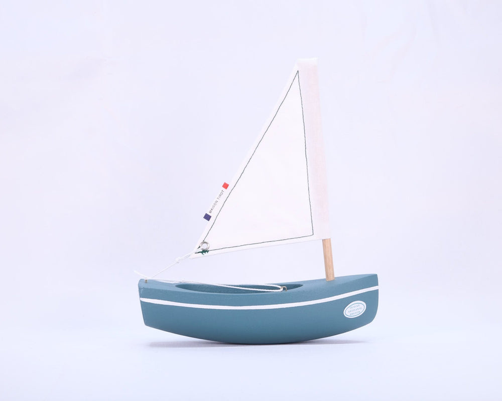 Bateau Le Bâchi - Made in France - Maison Tirot