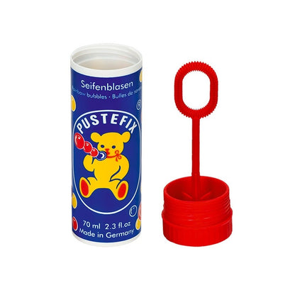 Tube à bulles de savon - mini taille pour maxi effet