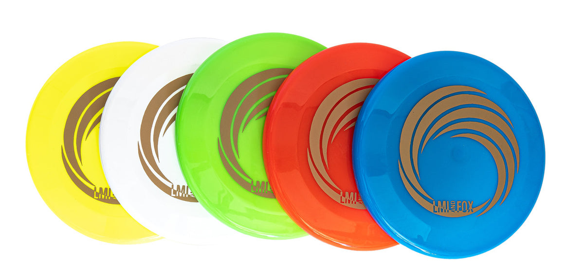 Disc frisbee fait en France 