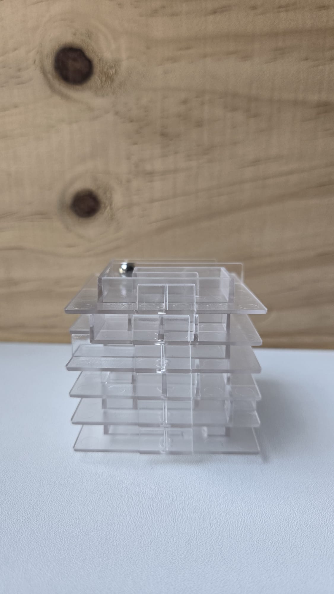 Casse tête Easy 0 Cristal - Exclu Boutique - Made in France