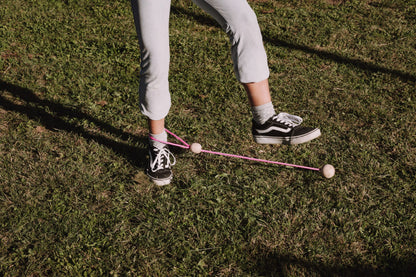 Ankle Ball Jump Rope - Jump, Play, Grow