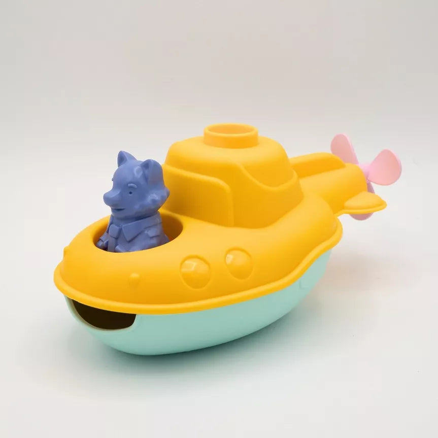 Le Sous-marin Bateau 2 en 1 de Mr Renard - Made in France