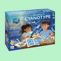 Coffret découverte - La Science du Cyanotype - Made in France