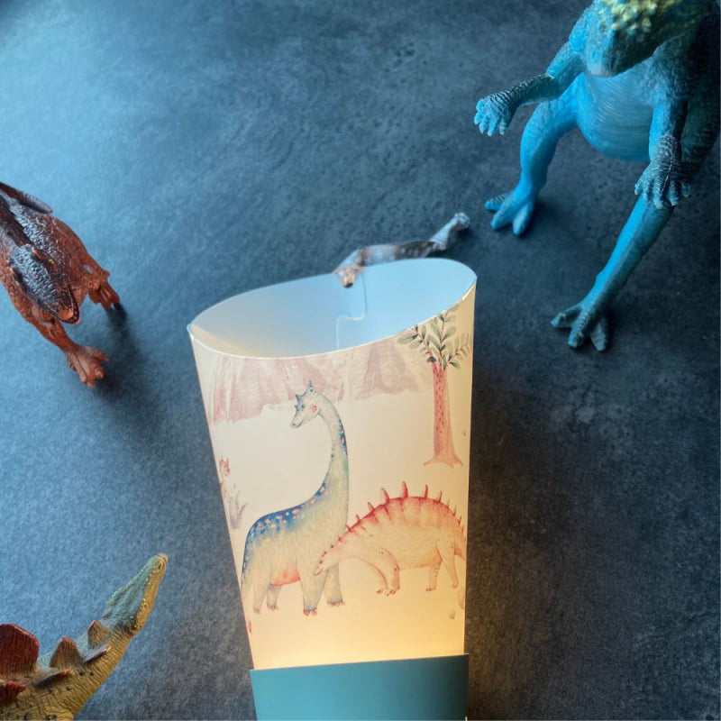 Coffret Lampe Nomade : le cadeau lumineux qui grandit avec les enfants