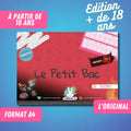 Petit Bac (Jeu du Baccalauréat) - Édition 18+ Sans Tabous