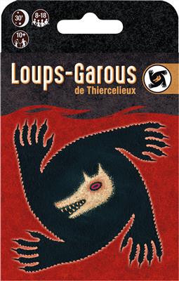 Les Loups-Garous de Thiercelieux - La version originale du jeu