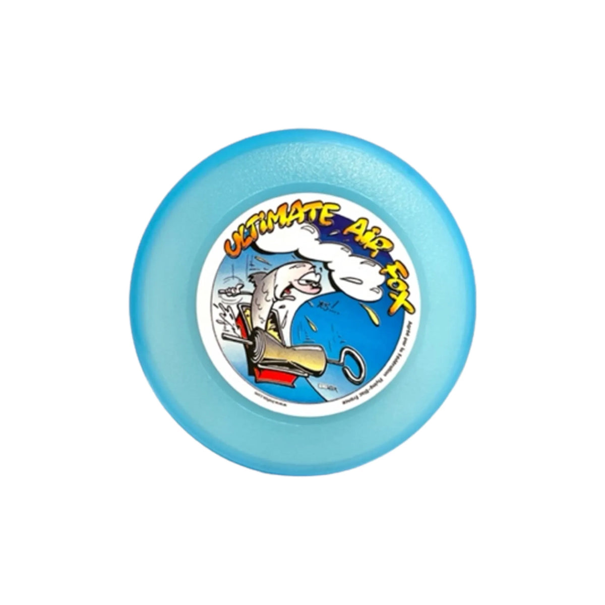 Mini disque volant 10 cm fabriqué en France