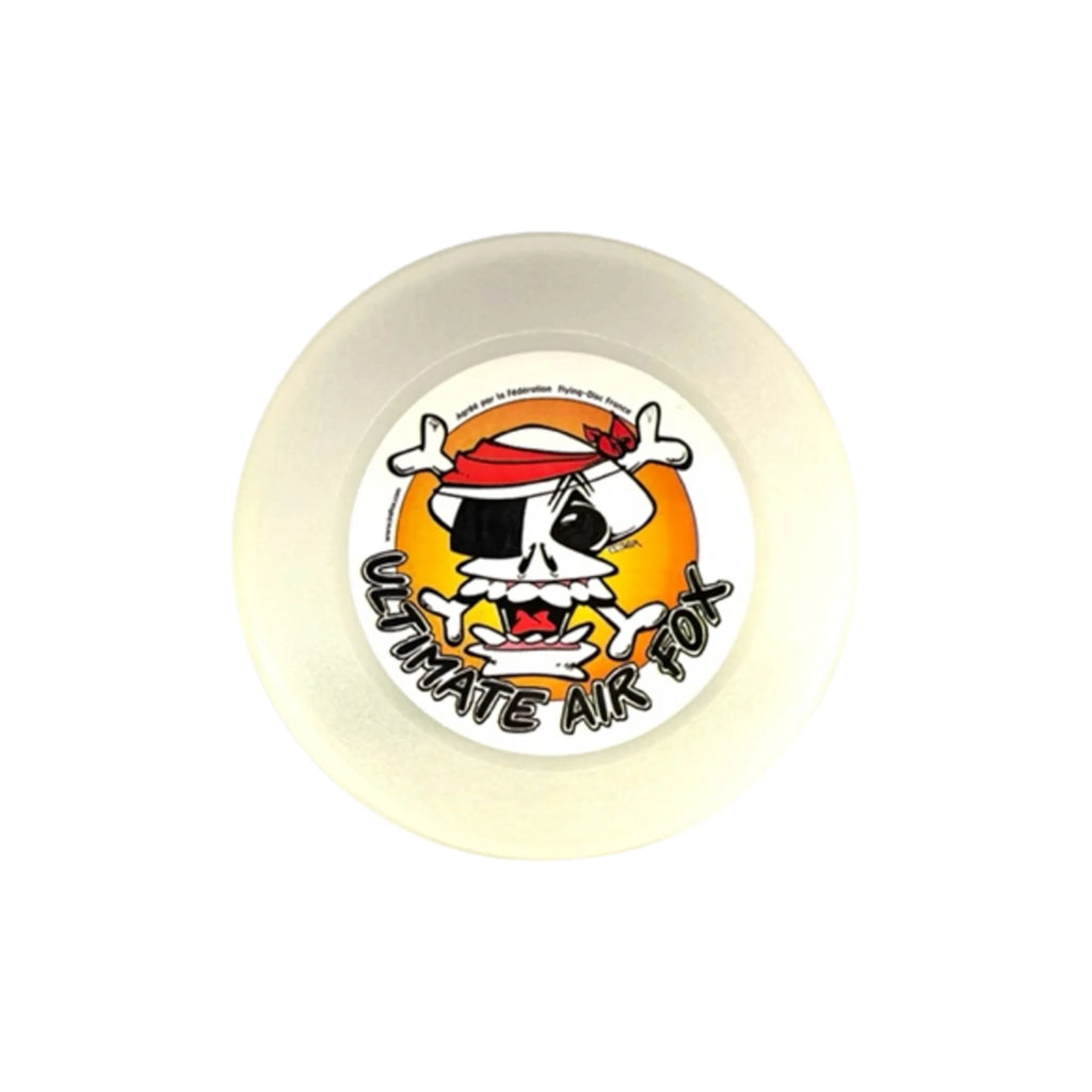 Mini disque volant 10 cm fabriqué en France