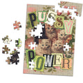Mini Puzzle 99 pièces Made in France - Pussy Power