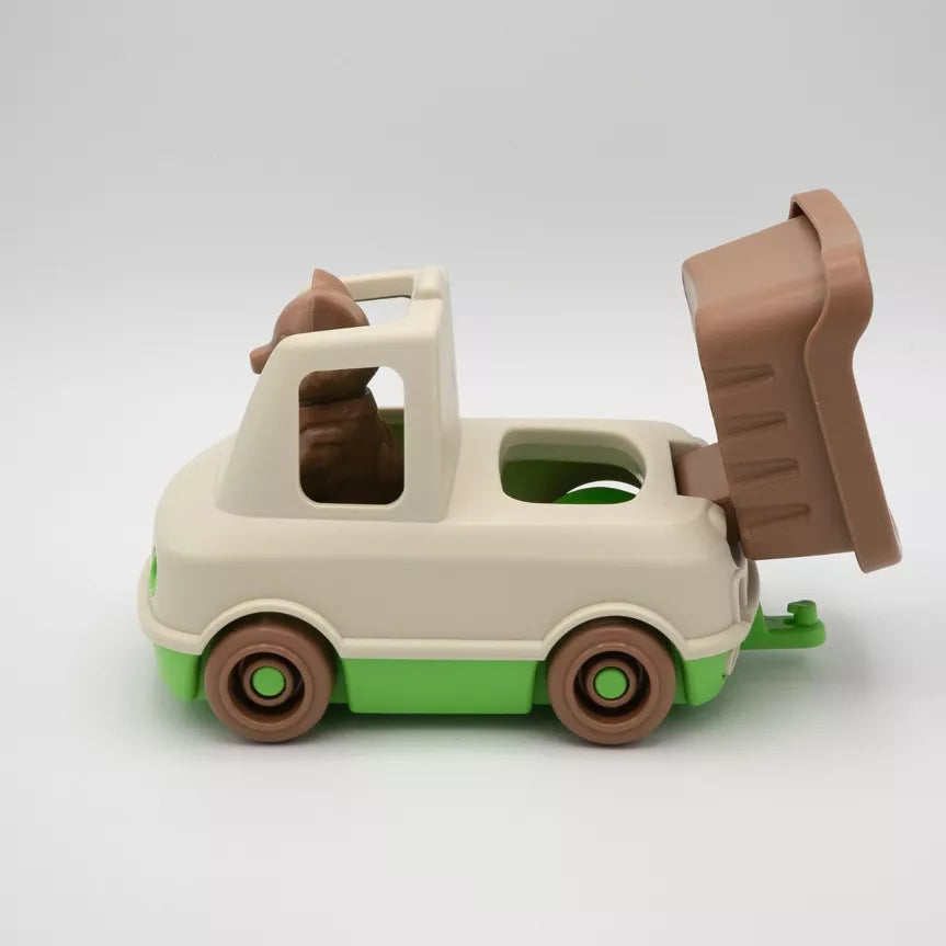 Le camion benne de Mr Renard - Made in France