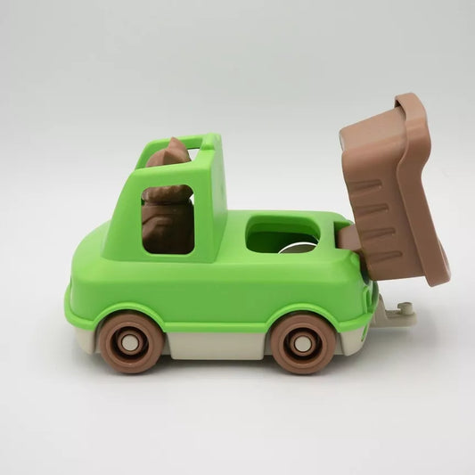 Mon premier camion benne - Simple