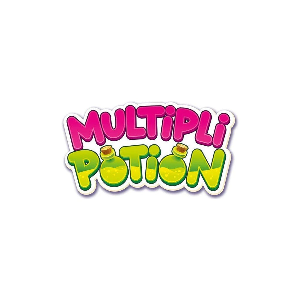 logo du jeu Multipli potion