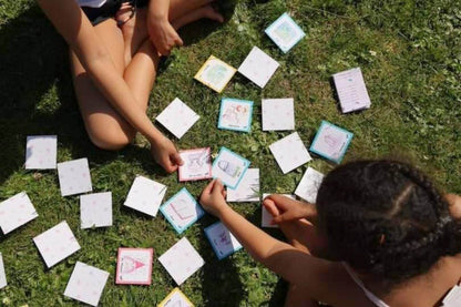 Oracle for Children: The Magical Game of Fairies