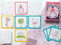 Oracle pour enfants : le jeu magique des fées