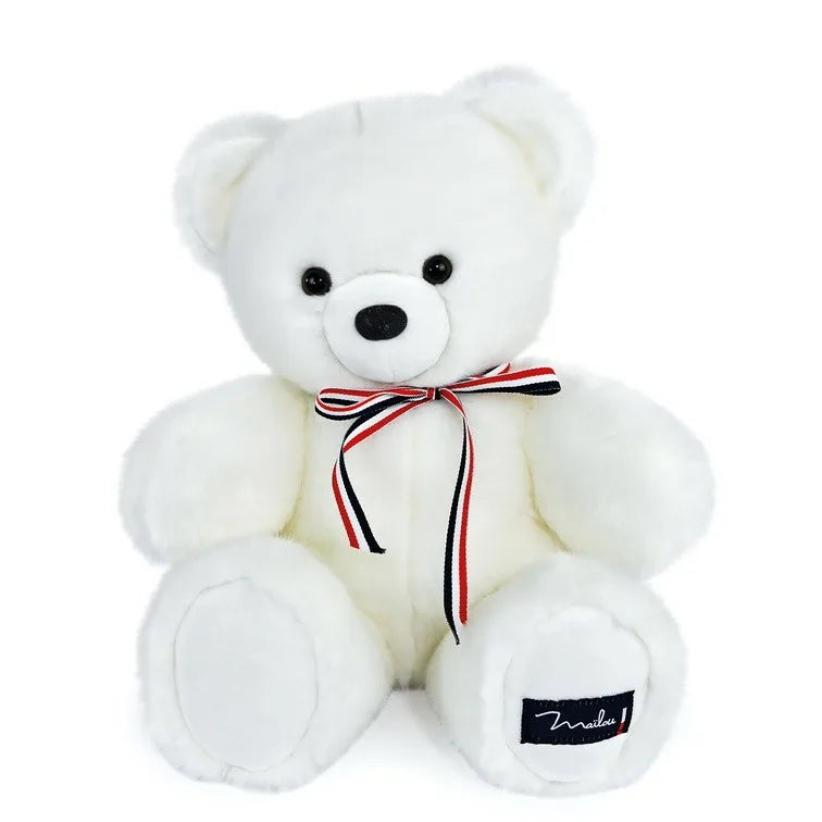 L'Ours Français : Rond et Généreux