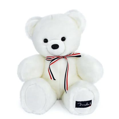 L'Ours Français : Rond et Généreux