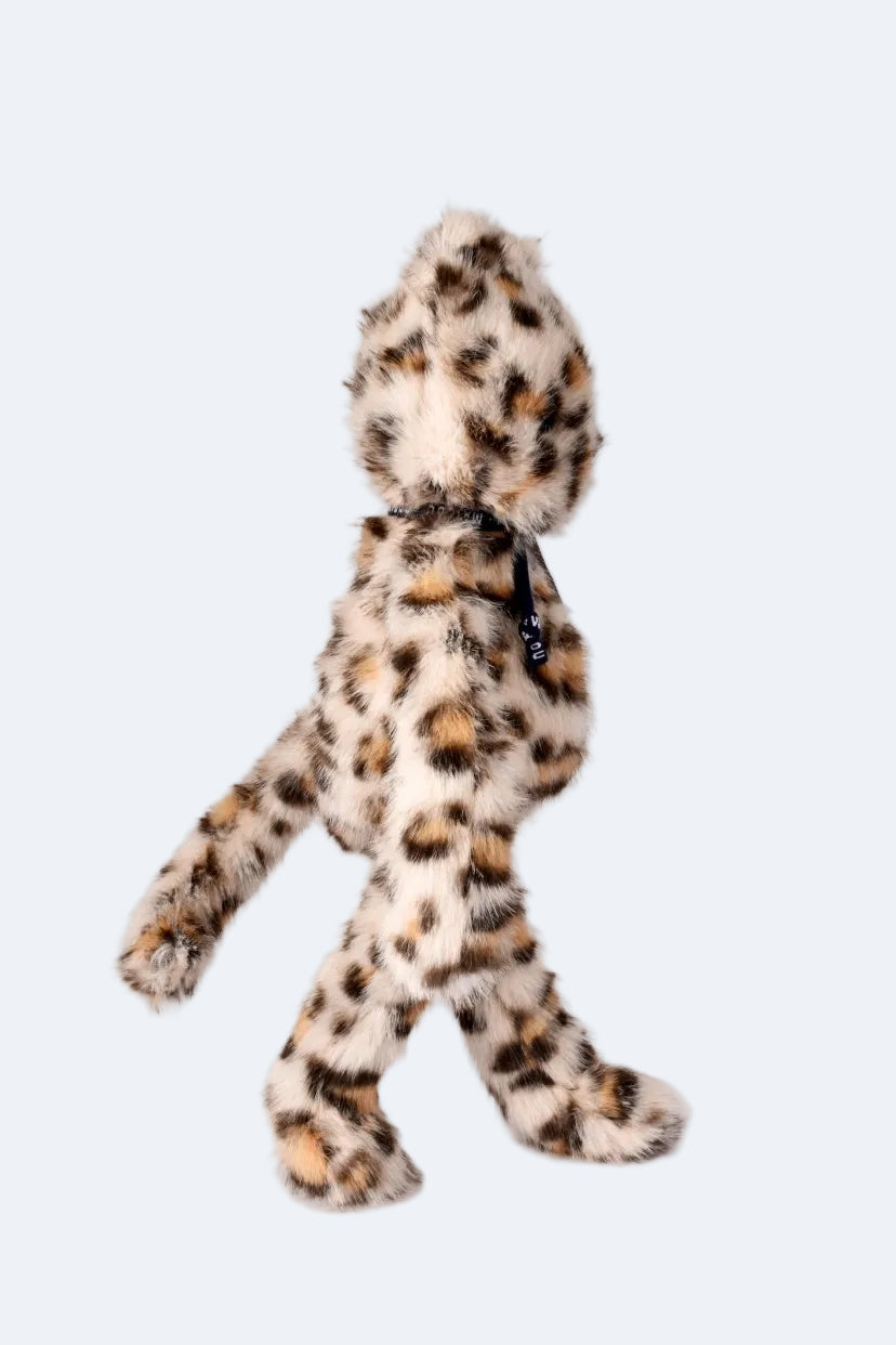 Peluche chat Léo Méloé 37 cm