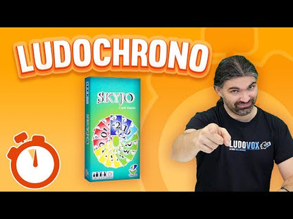Skyjo,  le nouveau classique des jeux de société
