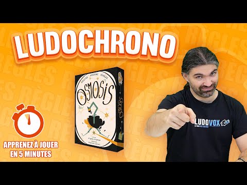 Osmosis - Jeu d’association d’idées coopératif