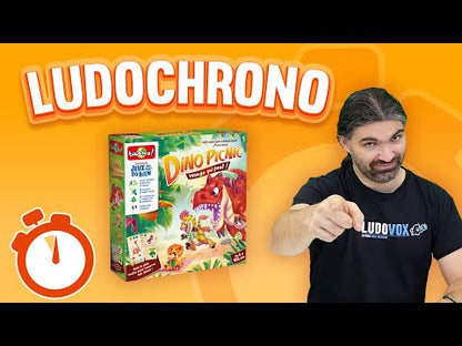 Dino Picnic - Made in France 