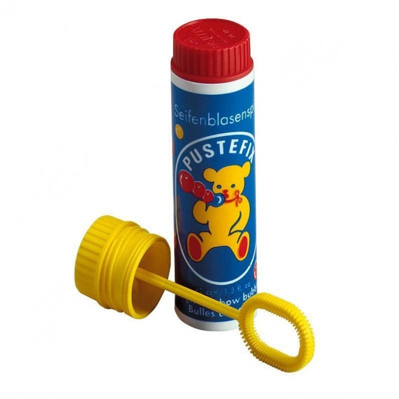 Tube à bulles de savon - mini taille pour maxi effet
