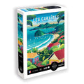 Puzzle 500 pièces Les Caraïbes - Made in France